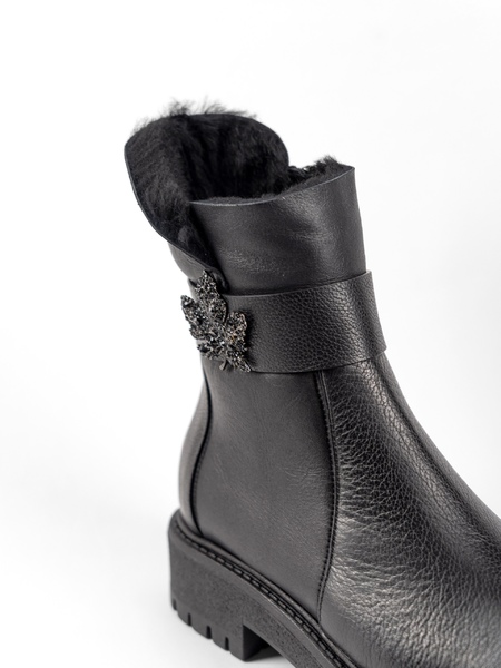 Ботинки зимние Marino Fabiani 4256
